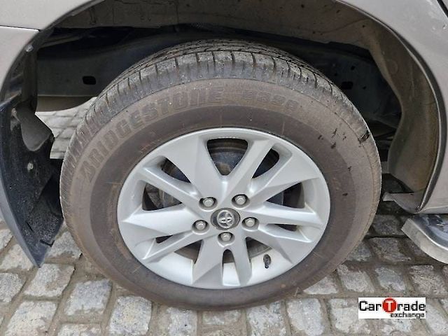 Used Toyota Innova Crysta [2020-2023] GX 2.4 7 STR in Delhi