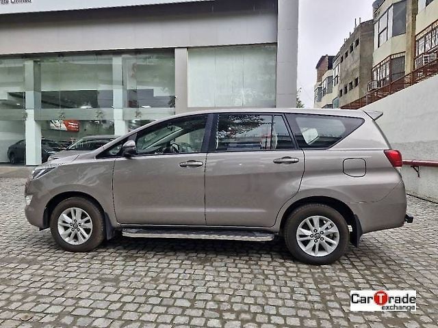 Used Toyota Innova Crysta [2020-2023] GX 2.4 7 STR in Delhi