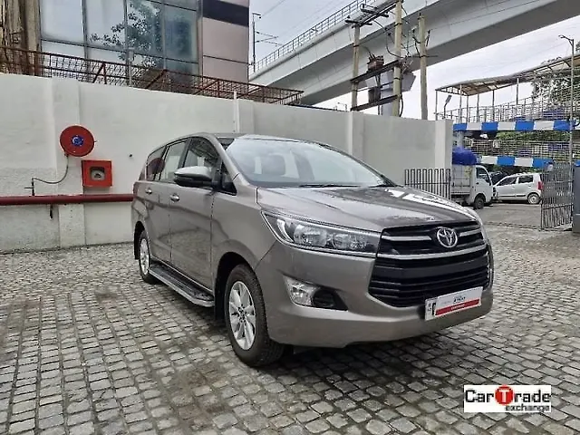 Used Toyota Innova Crysta [2020-2023] GX 2.4 7 STR in Delhi