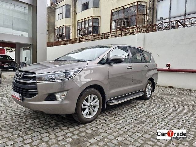 Used Toyota Innova Crysta [2020-2023] GX 2.4 7 STR in Delhi