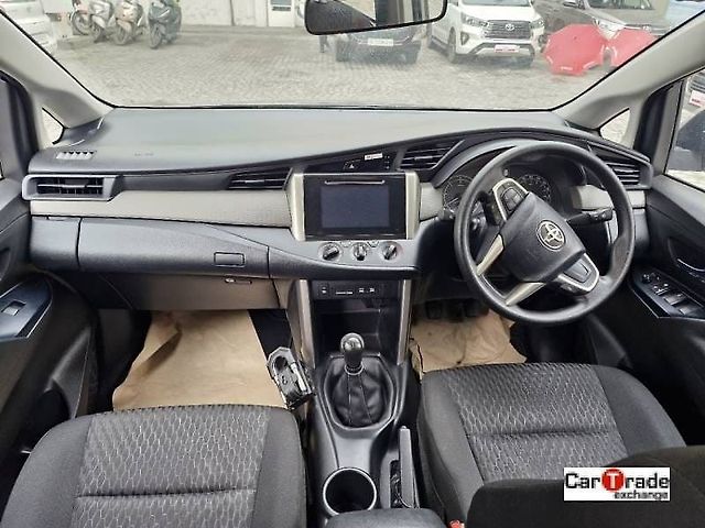 Used Toyota Innova Crysta [2020-2023] GX 2.4 7 STR in Delhi