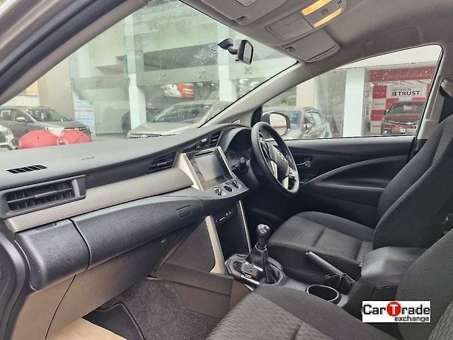 Used Toyota Innova Crysta [2020-2023] GX 2.4 7 STR in Delhi
