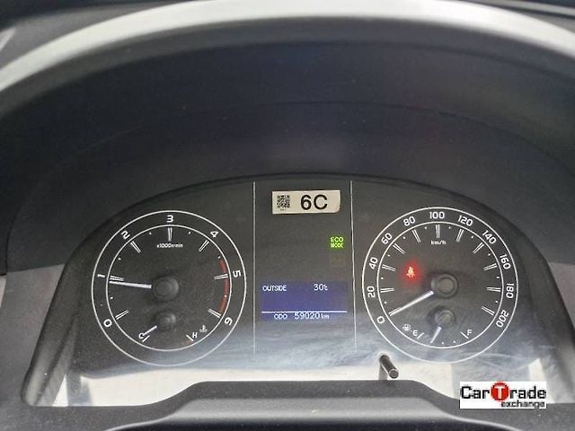 Used Toyota Innova Crysta [2020-2023] GX 2.4 7 STR in Delhi