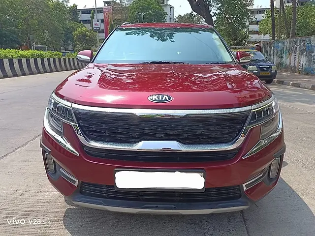 Used 2019 Kia Seltos in Mumbai