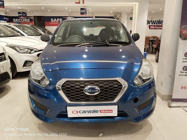 Used 2016 Datsun Redigo in Kanpur