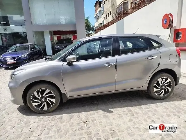 Used Toyota Glanza [2019-2022] G in Delhi