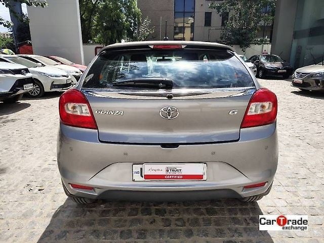 Used Toyota Glanza [2019-2022] G in Delhi