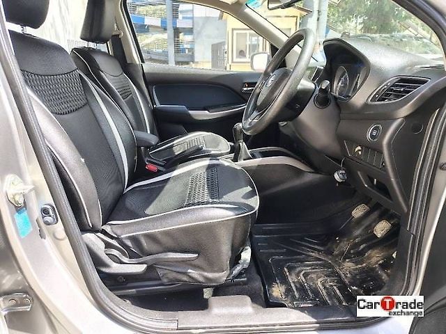 Used Toyota Glanza [2019-2022] G in Delhi