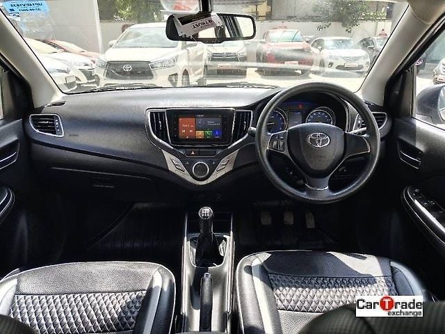 Used Toyota Glanza [2019-2022] G in Delhi