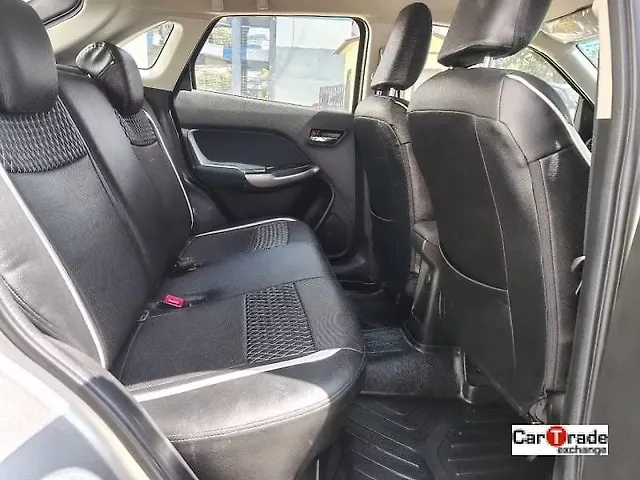 Used Toyota Glanza [2019-2022] G in Delhi