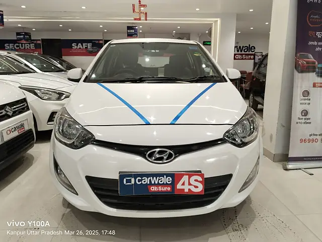 Used 2012 Hyundai i20 in Kanpur