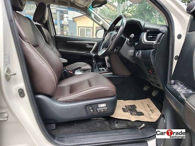 Used Toyota Fortuner [2016-2021] 2.8 4x2 MT [2016-2020] in Delhi