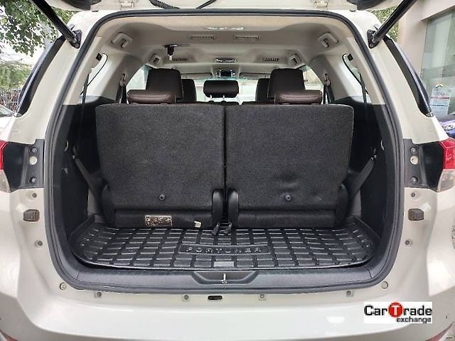 Used Toyota Fortuner [2016-2021] 2.8 4x2 MT [2016-2020] in Delhi