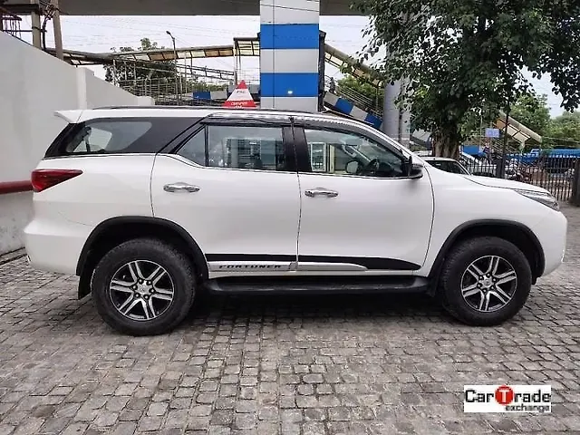 Used Toyota Fortuner [2016-2021] 2.8 4x2 MT [2016-2020] in Delhi
