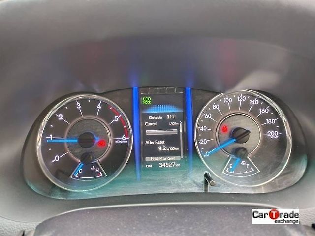 Used Toyota Fortuner [2016-2021] 2.8 4x2 MT [2016-2020] in Delhi