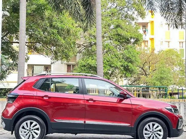 Used 2022 Volkswagen Taigun in Chennai