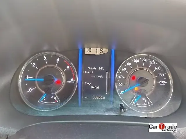 Used Toyota Fortuner [2016-2021] 2.8 4x2 MT [2016-2020] in Delhi