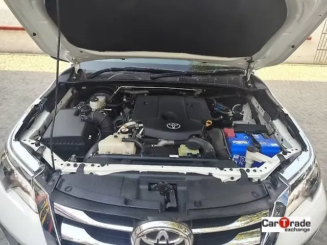 Used Toyota Fortuner [2016-2021] 2.8 4x2 MT [2016-2020] in Delhi