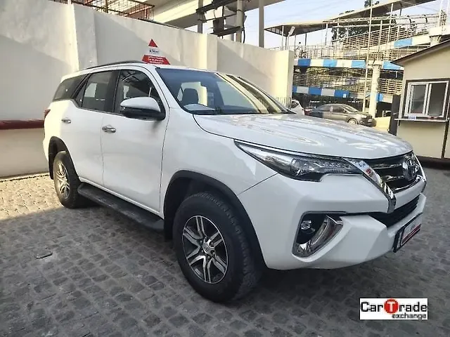 Used Toyota Fortuner [2016-2021] 2.8 4x2 MT [2016-2020] in Delhi
