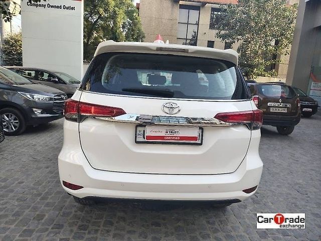 Used Toyota Fortuner [2016-2021] 2.8 4x2 MT [2016-2020] in Delhi
