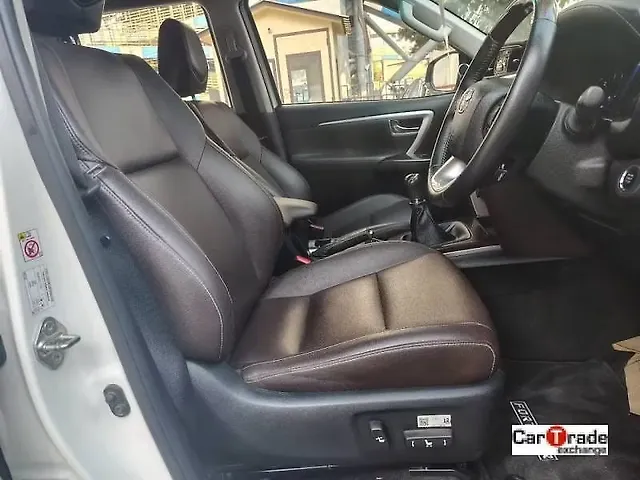 Used Toyota Fortuner [2016-2021] 2.8 4x2 MT [2016-2020] in Delhi