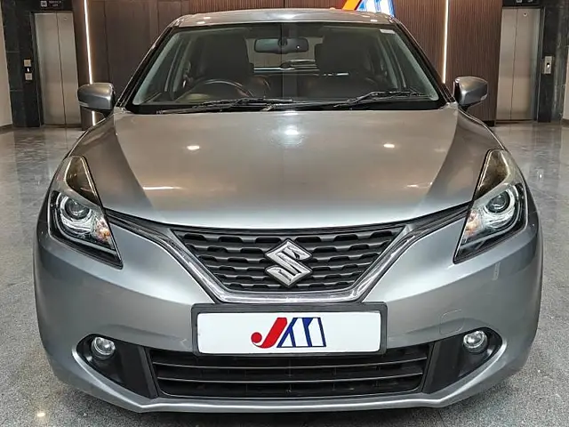 Used 2018 Maruti Suzuki Baleno in Ahmedabad