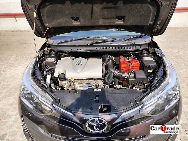 Used Toyota Yaris V MT in Delhi