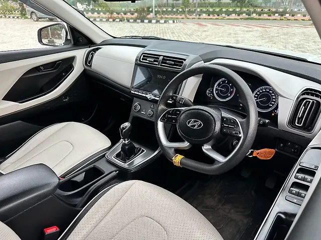 Used Hyundai Creta [2020-2023] E 1.5 Diesel in Jalandhar