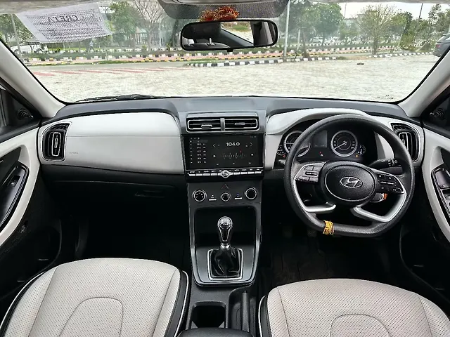 Used Hyundai Creta [2020-2023] E 1.5 Diesel in Jalandhar