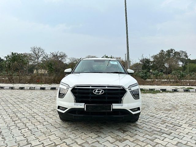 Used Hyundai Creta [2020-2023] E 1.5 Diesel in Jalandhar