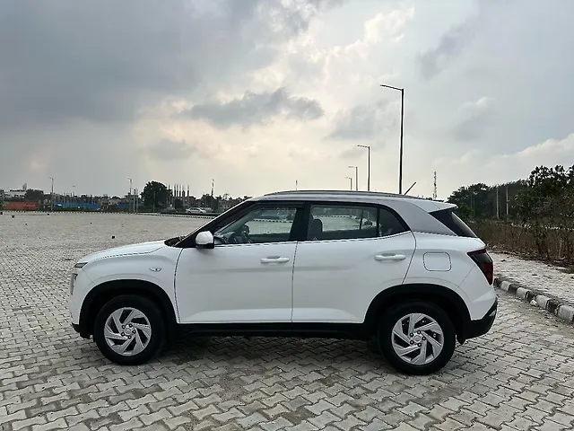 Used Hyundai Creta [2020-2023] E 1.5 Diesel in Jalandhar