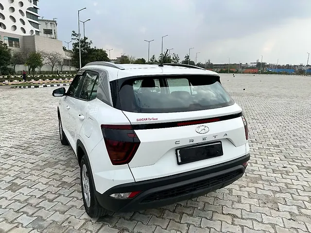 Used Hyundai Creta [2020-2023] E 1.5 Diesel in Jalandhar