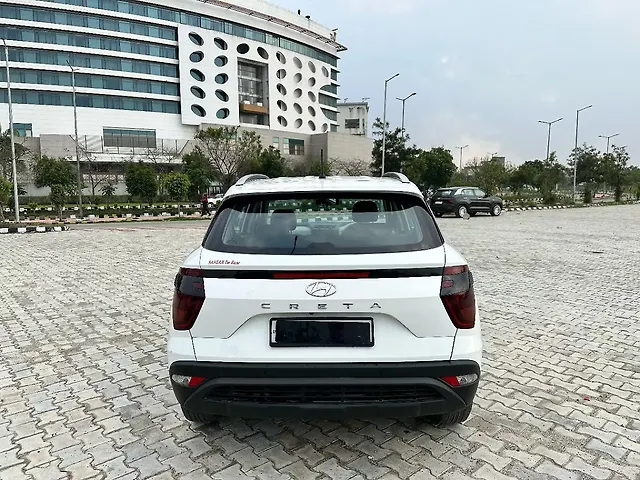 Used Hyundai Creta [2020-2023] E 1.5 Diesel in Jalandhar