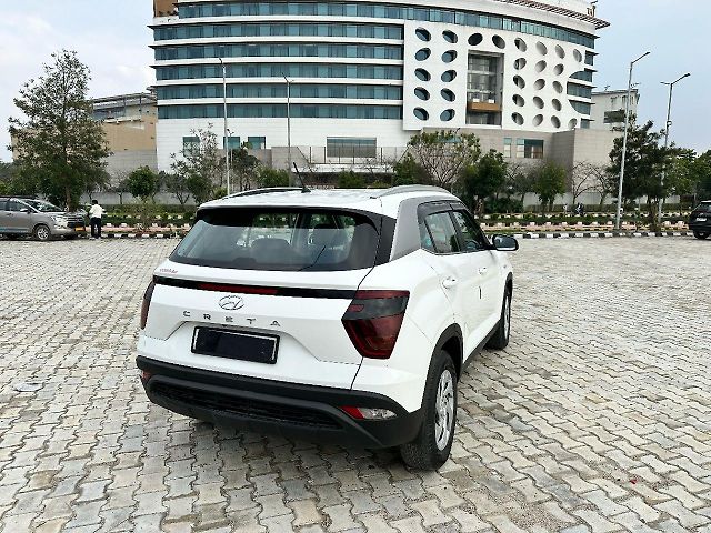 Used Hyundai Creta [2020-2023] E 1.5 Diesel in Jalandhar