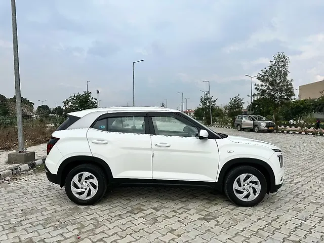 Used Hyundai Creta [2020-2023] E 1.5 Diesel in Jalandhar