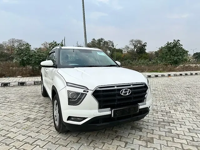 Used Hyundai Creta [2020-2023] E 1.5 Diesel in Jalandhar