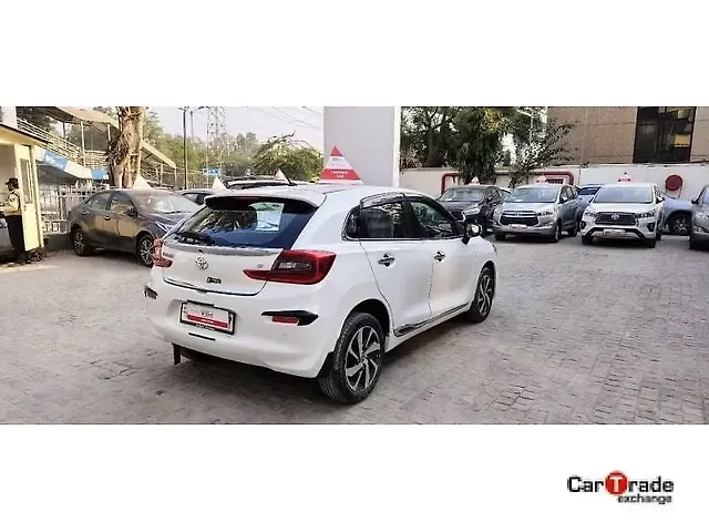 Used Toyota Glanza G in Delhi