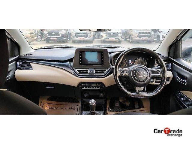 Used Toyota Glanza G in Delhi