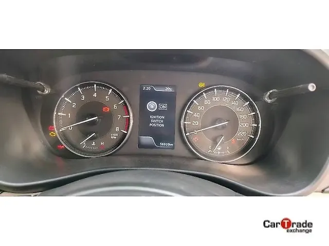Used Toyota Glanza G in Delhi