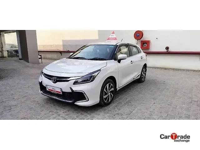 Used Toyota Glanza G in Delhi