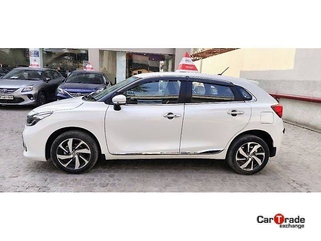 Used Toyota Glanza G in Delhi