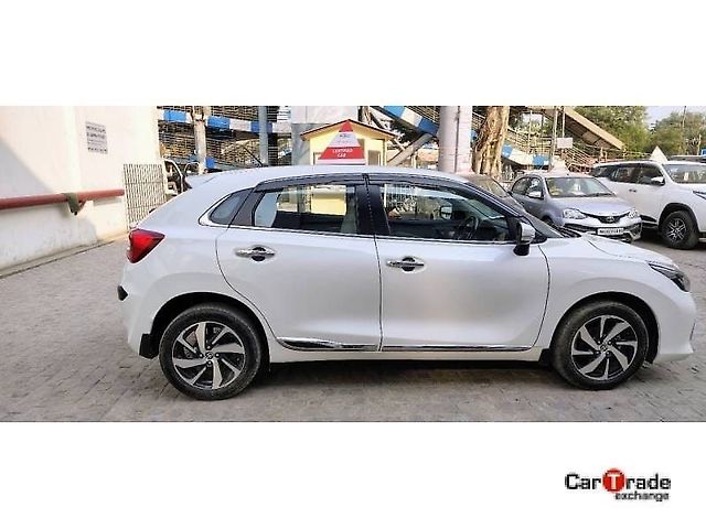 Used Toyota Glanza G in Delhi