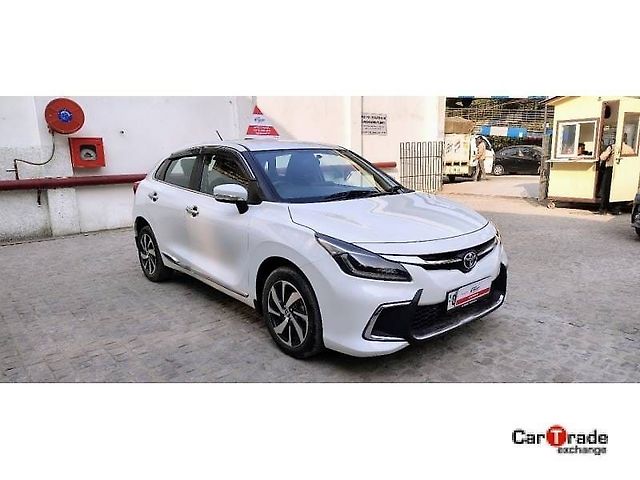 Used Toyota Glanza G in Delhi
