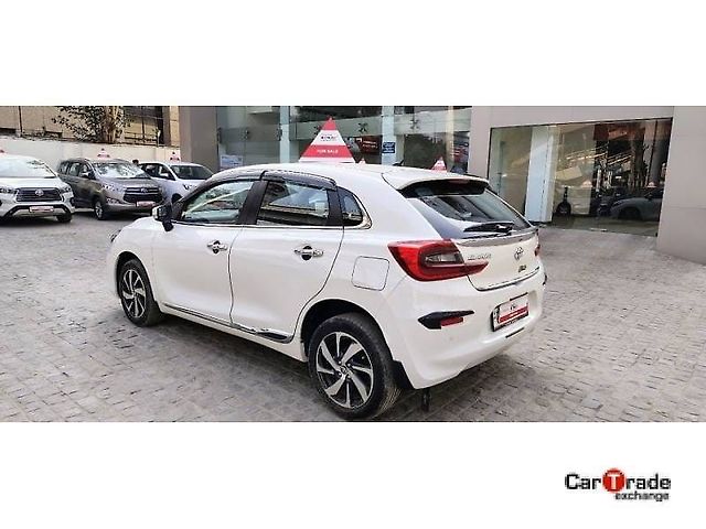 Used Toyota Glanza G in Delhi
