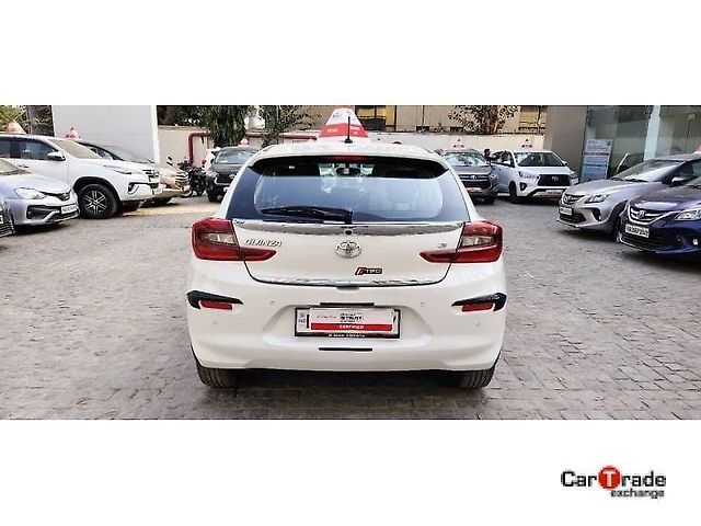 Used Toyota Glanza G in Delhi