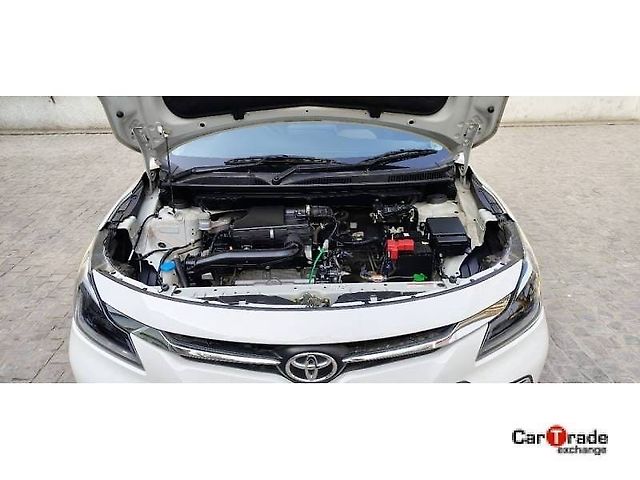 Used Toyota Glanza G in Delhi