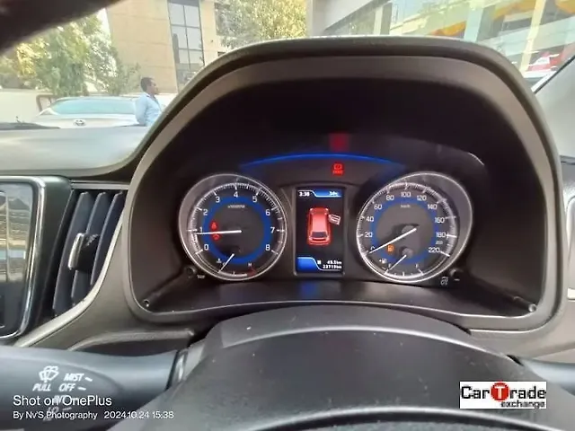 Used Toyota Glanza [2019-2022] G CVT in Delhi
