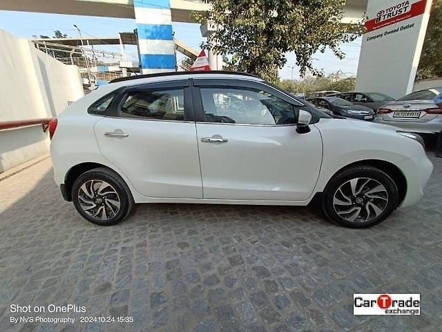 Used Toyota Glanza [2019-2022] G CVT in Delhi