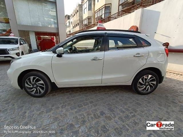 Used Toyota Glanza [2019-2022] G CVT in Delhi