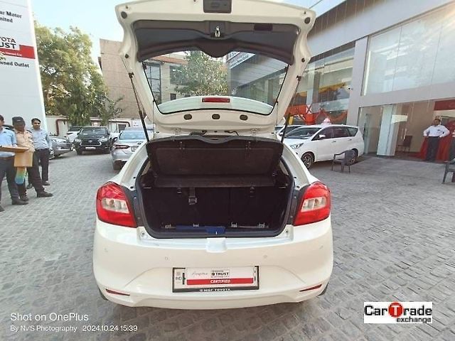 Used Toyota Glanza [2019-2022] G CVT in Delhi